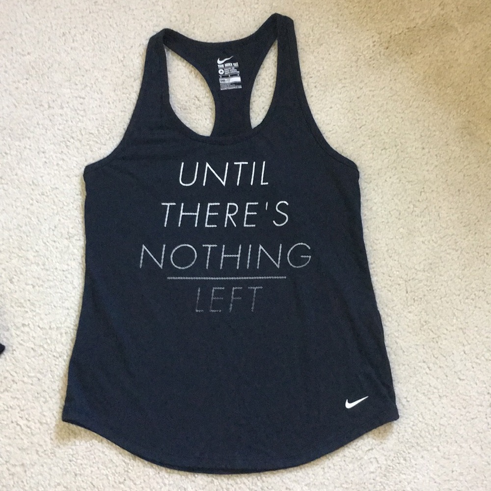 Nike tank top